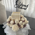 Umrah Mubarak Bouquet
