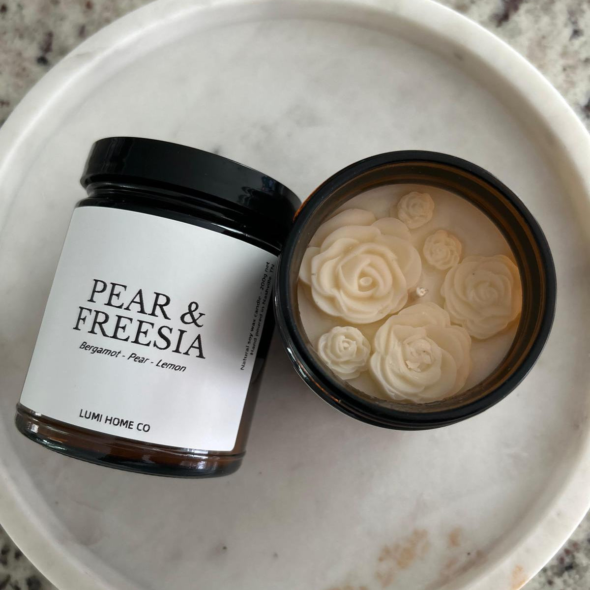 Pear & Freesia