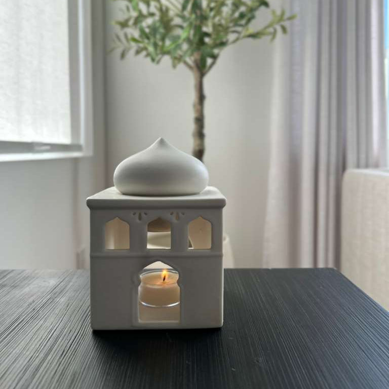 Masjid Wax Melter